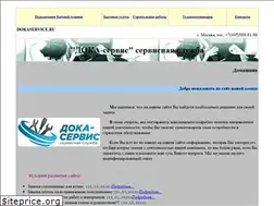 Sites similar to dokaservice.ru