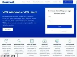 Sites similar to dokehost.com.br