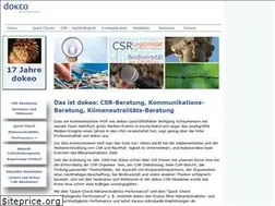 Sites similar to dokeo.de