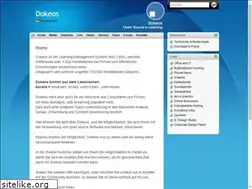 Sites similar to dokeos-deutschland.de