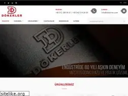 Sites similar to dokerler.com