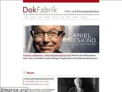 Sites similar to dokfabrik.de