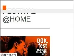 Sites similar to dokfest-muenchen.de