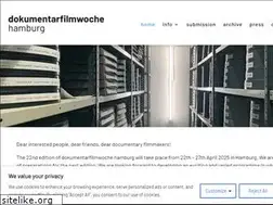 Sites similar to dokfilmwoche.com