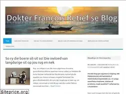 Sites similar to dokfrancois.co.za