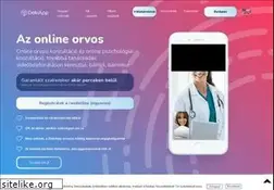 Sites similar to dokiapp.hu