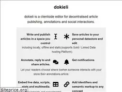 Sites similar to dokie.li