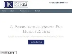 Sites similar to dokimlaw.com