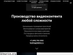 Sites similar to dokino-studio.ru