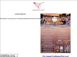 Sites similar to dokisfirstnation.com