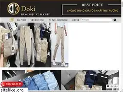 Sites similar to dokistore.com
