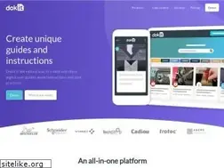 Sites similar to dokit.io