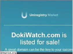 Sites similar to dokiwatch.com
