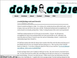 Sites similar to dokk-aebi.com