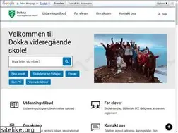 Sites similar to dokka.vgs.no