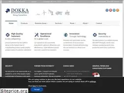 Sites similar to dokkafasteners.com