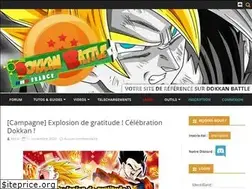 Sites similar to dokkan-battle.fr