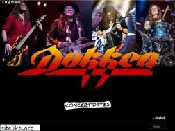 Sites similar to dokken.net
