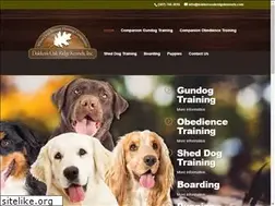 Sites similar to dokkensoakridgekennels.com