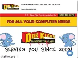 Sites similar to dokklaus.com