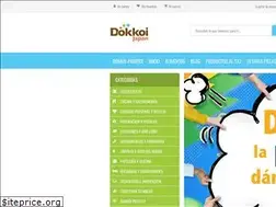 Sites similar to dokkoi.com