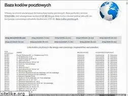 Sites similar to dokladnie.com