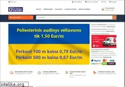 Sites similar to doklas.com