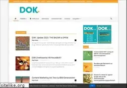 Sites similar to dokmagazin.de