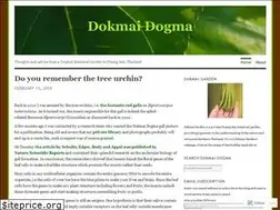 Sites similar to dokmaidogma.wordpress.com