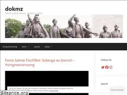 Sites similar to dokmz.com