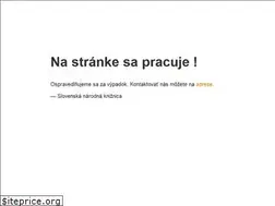 Sites similar to dokniznice.sk