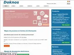 Sites similar to doknos.com