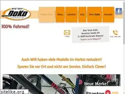 Sites similar to doko-fahrrad.de