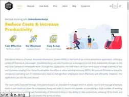 Sites similar to dokodemo-kerja.com