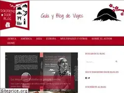 Sites similar to dokodemodoorblog.com