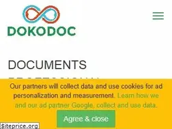 Sites similar to dokodoc.com