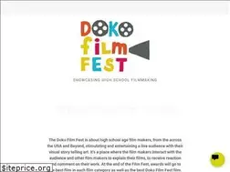 Sites similar to dokofilmfest.com