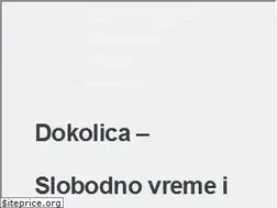 Sites similar to dokolica.rs