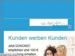 Sites similar to dokom.de