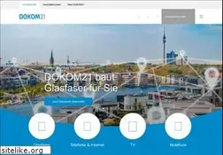 Sites similar to dokom21.de