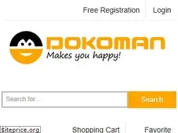 Sites similar to dokoman.com