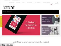 Sites similar to dokonalakava.cz