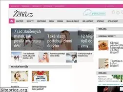 Sites similar to dokonalazena.cz