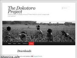 Sites similar to dokotoro.org