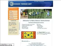 Sites similar to dokovtennisart.com