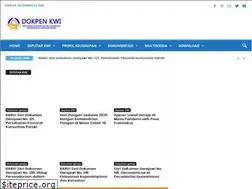 Sites similar to dokpenkwi.org