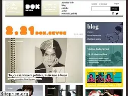 Sites similar to dokrevue.cz