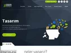 Sites similar to doksanderece.com