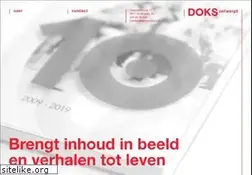 Sites similar to doksontwerpburo.nl