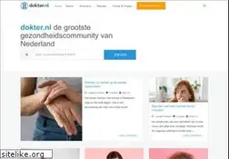 Sites similar to dokter.nl